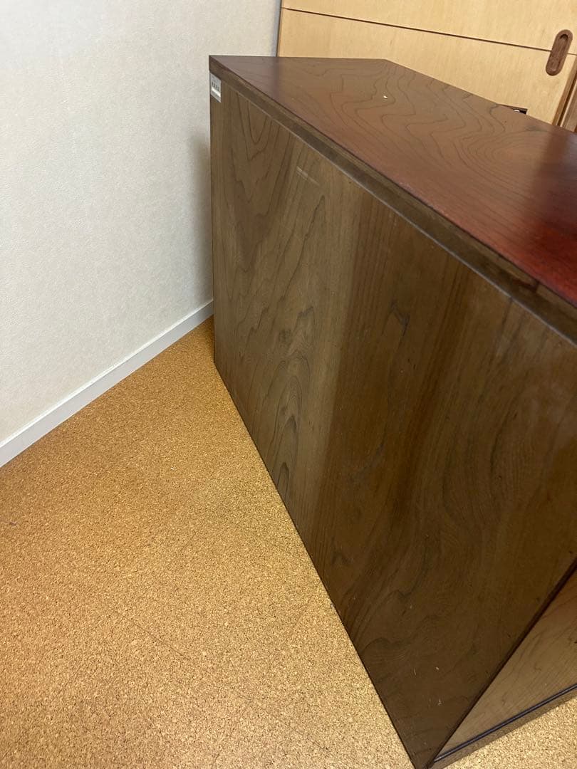 岩谷堂箪笥 伝統工芸品 和箪笥 チェスト 南部鉄器金具付き