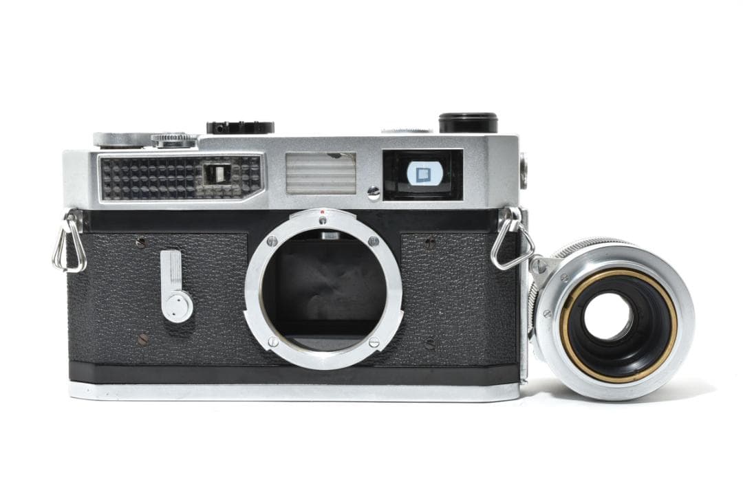 キヤノン CANON Model 7 35mm フィルムカメラ 2660245