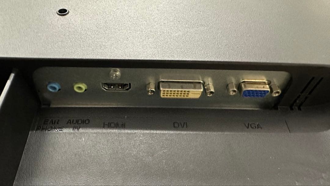 IODATA MF271EDB 27インチ液晶モニターHDMIスピーカー