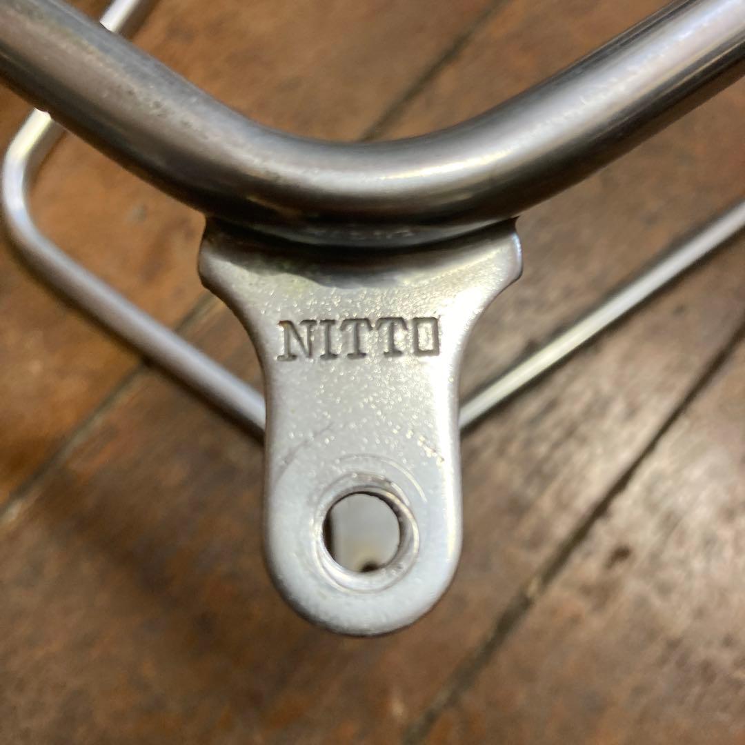 中古 NITTO rivendell big back rack 33R