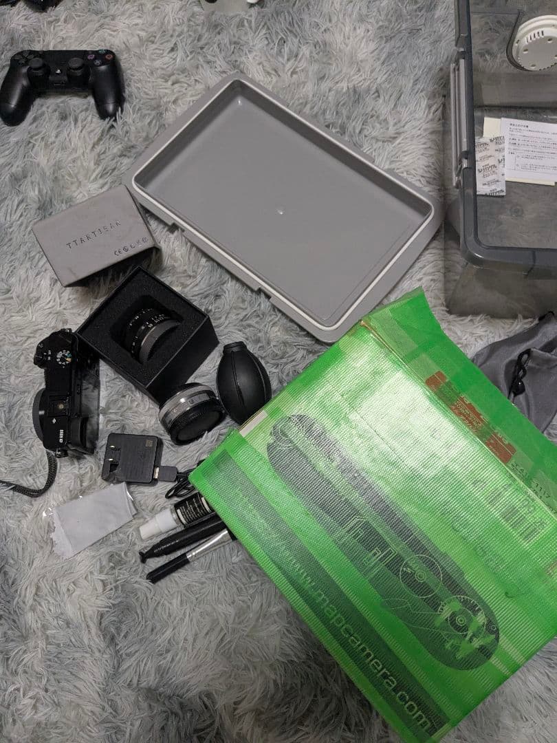 SONY α6000 + TTARTISAN 50mm f2