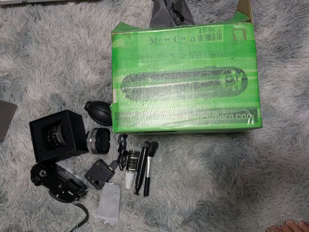 SONY α6000 + TTARTISAN 50mm f2