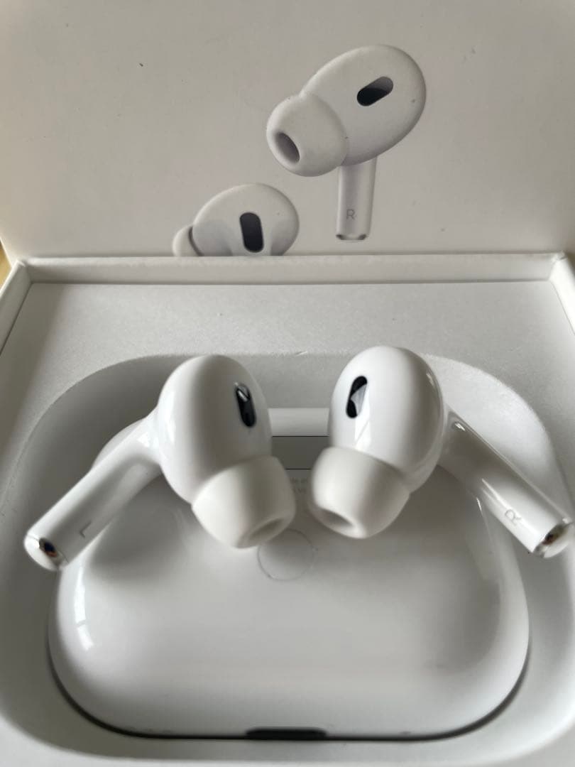 Airpods pro 第2世代　USB-Cモデル　タイプC
