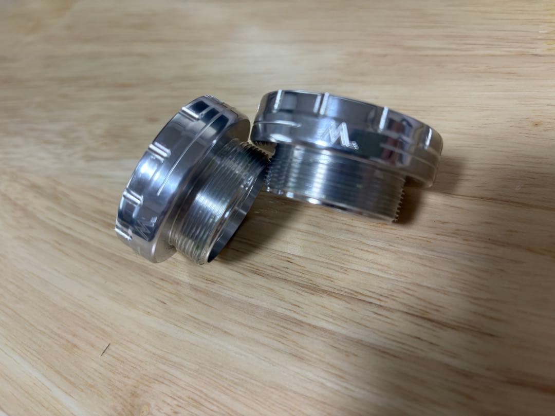 【11/12まで出品】WHITE INDUSTRIES BB 30mm