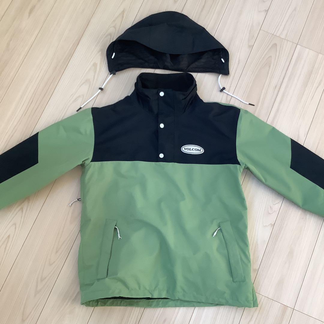 072ボルコムVOLCOM LONGO メンズスノーボードジャケット