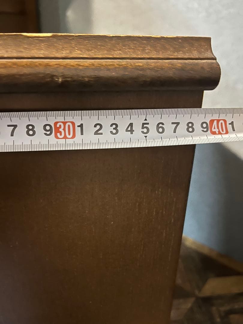 チェスト 4段 インテリア アンティーク