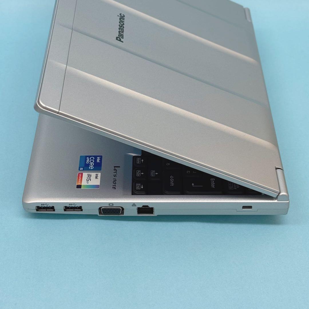 842 美品 新品1TB Let's note SV1 office2024