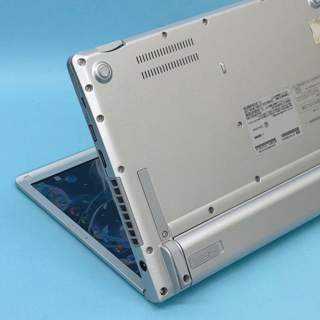 842 美品 新品1TB Let's note SV1 office2024