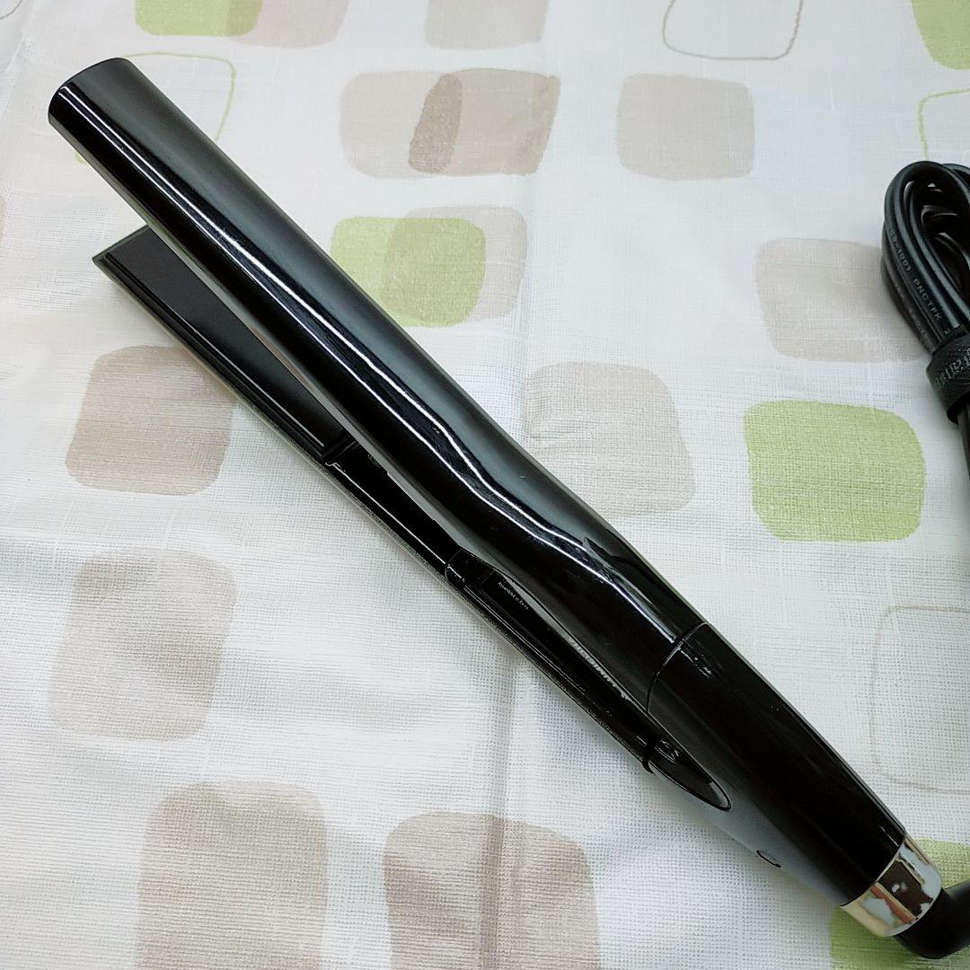 付属品完備 リュミエリーナ ヘアビューロン 4D plus ストレート