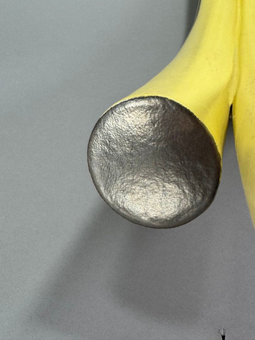 池坊　いけばな　古流　草月流　陶器　造形　花器　陶芸　直径72cm 華道具