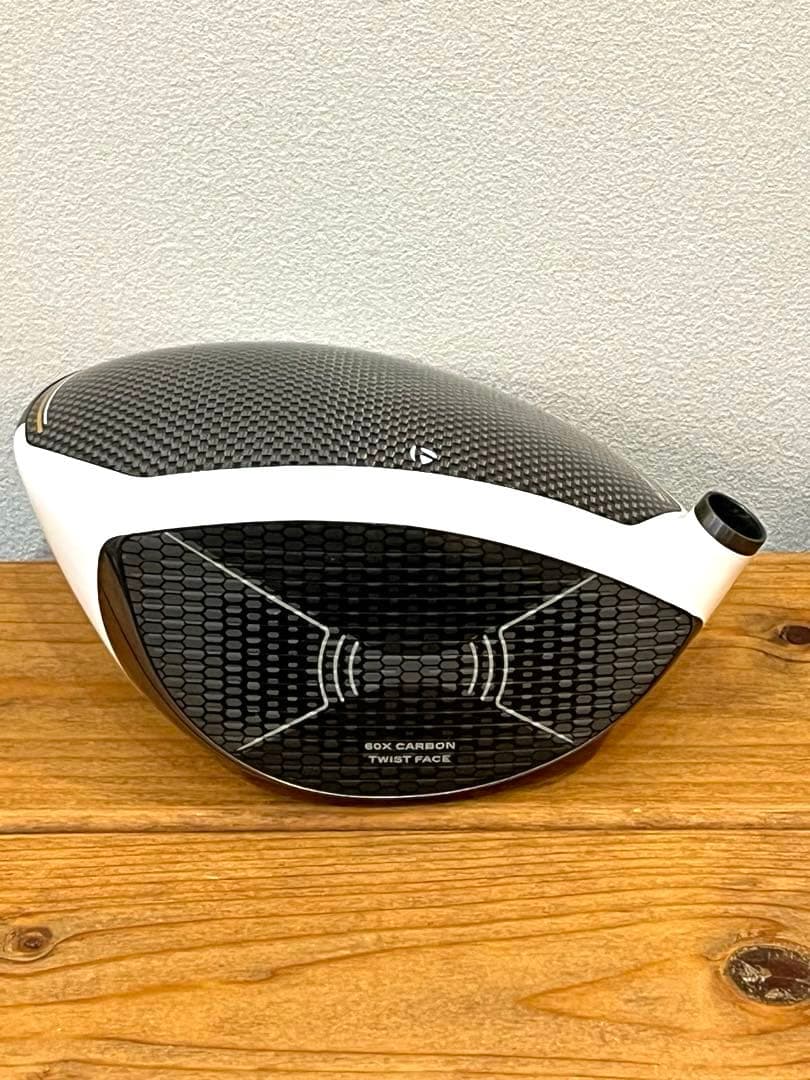 ステルスグローレプラスドライバー 10.5度 カバートルクレンチ　テーラーメイド