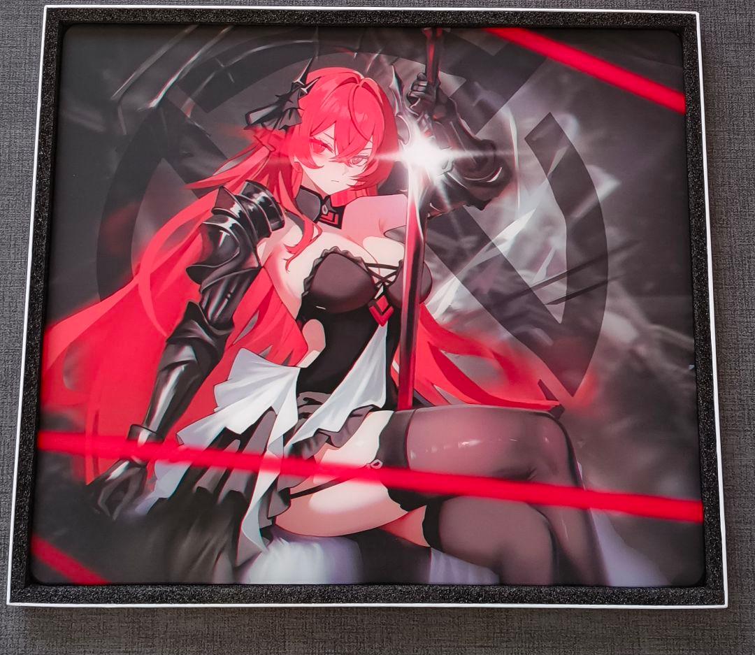 値下げ中 XXN ガラスマウスパッド