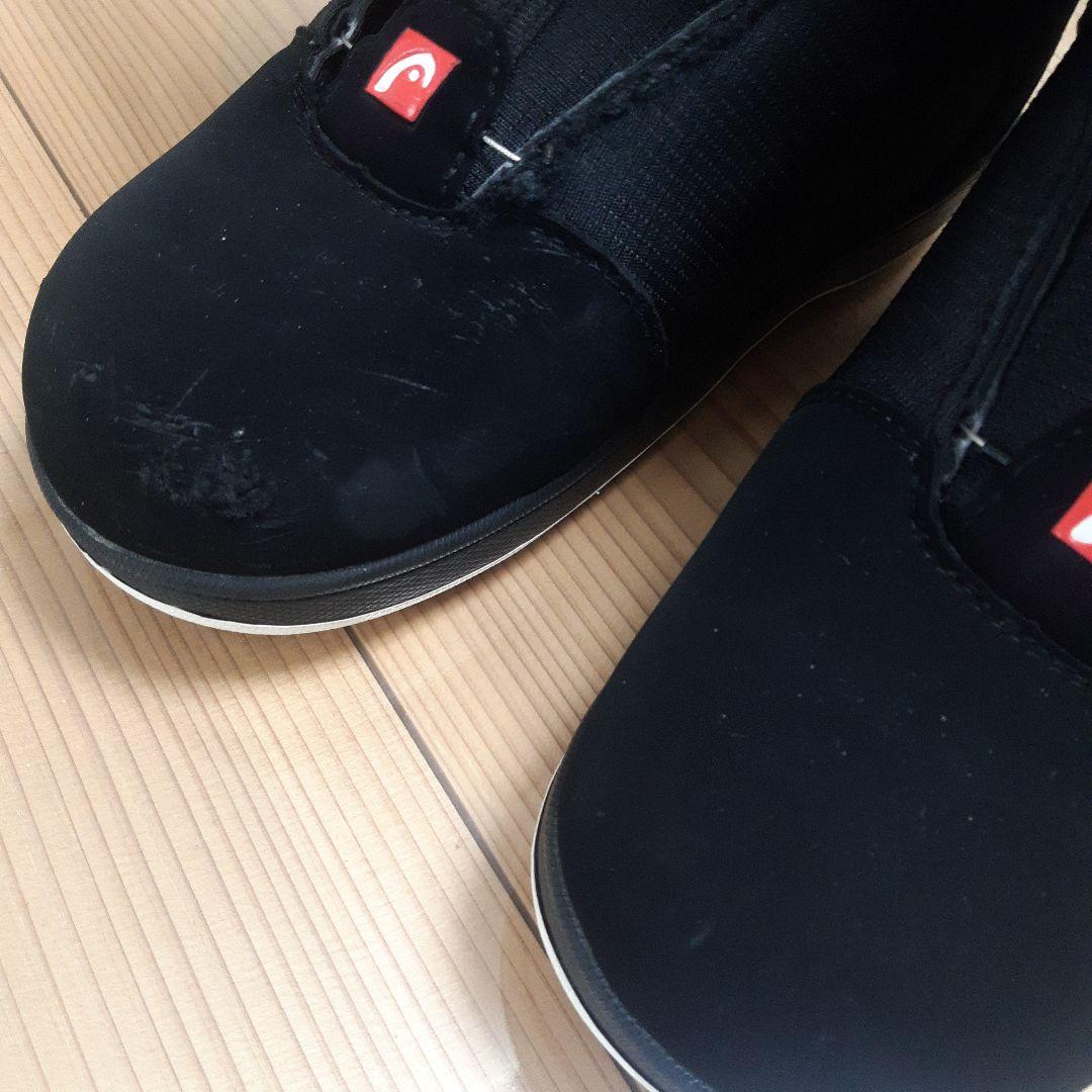 head スノーボードブーツ 子ども用 38/39.5　ケース付き