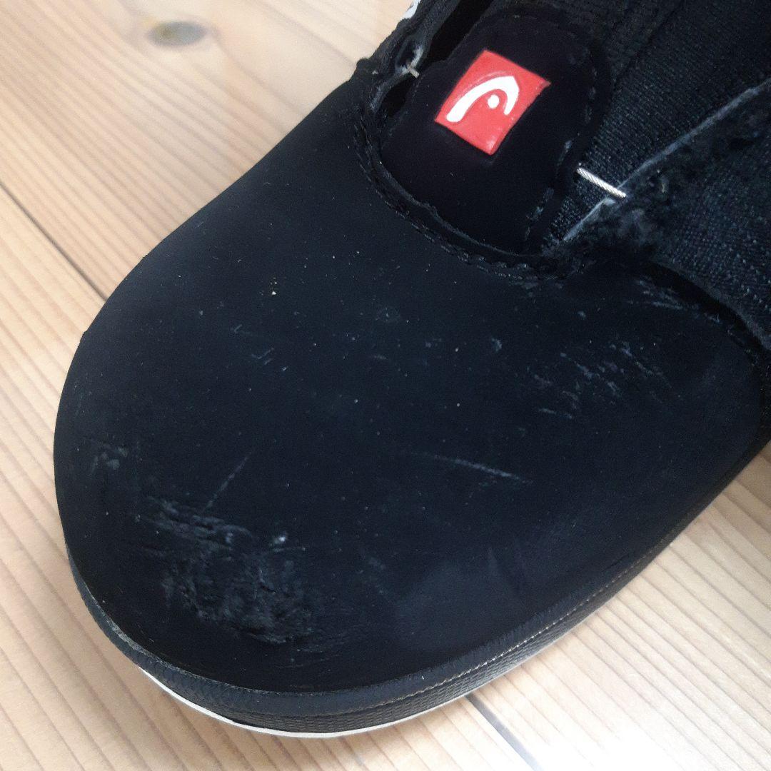 head スノーボードブーツ 子ども用 38/39.5　ケース付き