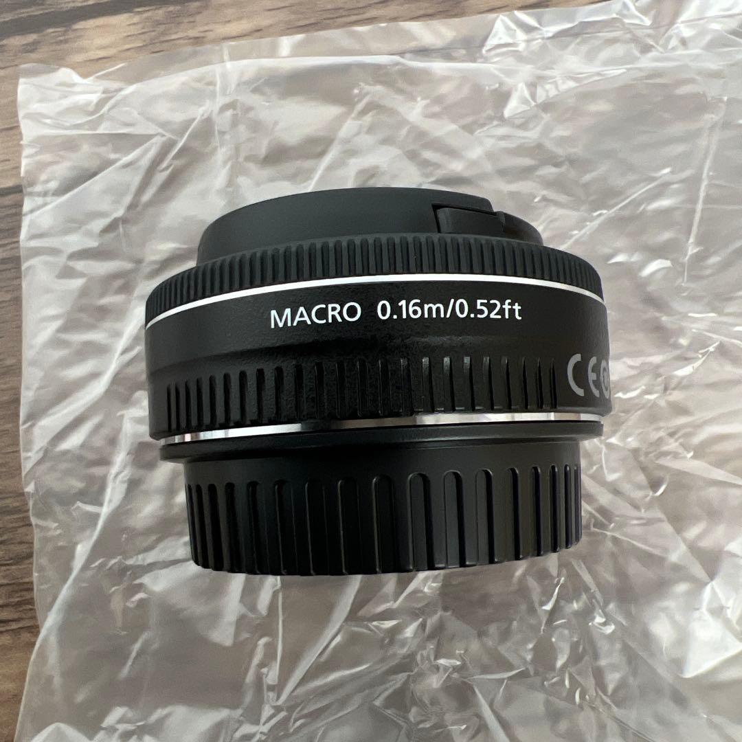 Canon 単焦点広角レンズ EF-S24mm F2.8 STM APS-C対応