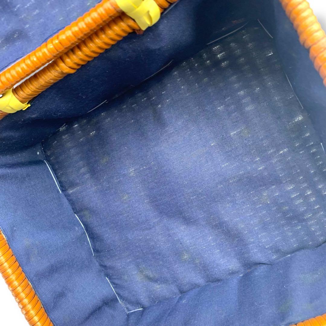 ジバンシー　バスケットかごバック