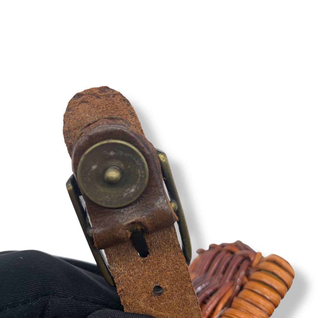 ジバンシー　バスケットかごバック