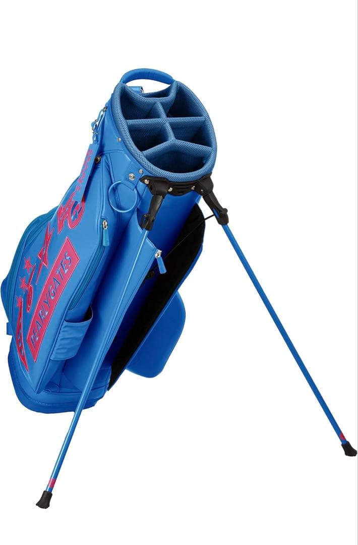 パーリーゲイツ　キャディバック　中古品⭐︎