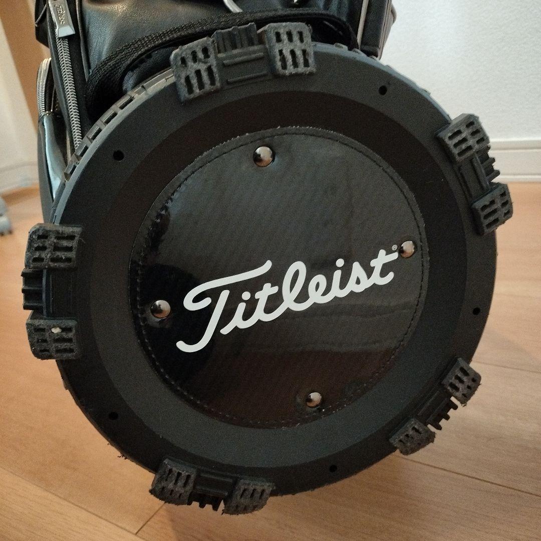 HACHI　タイトリストTitleist キャディバッグ9.5型