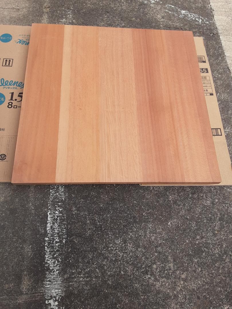 木製麺台　新品