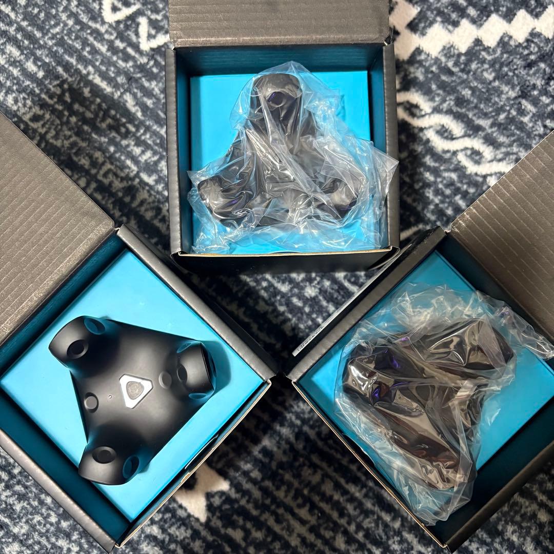 VIVE Tracker 3個セット