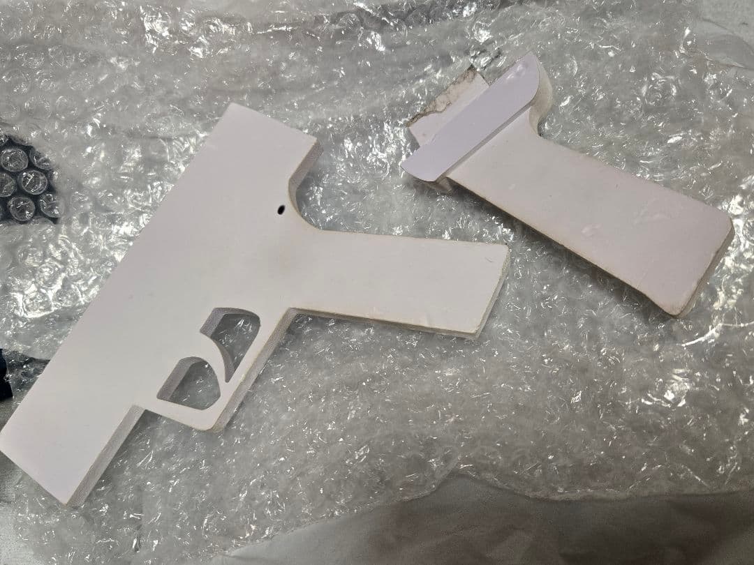 NIKKE ネオン コスプレ衣装+武器(難アリ)