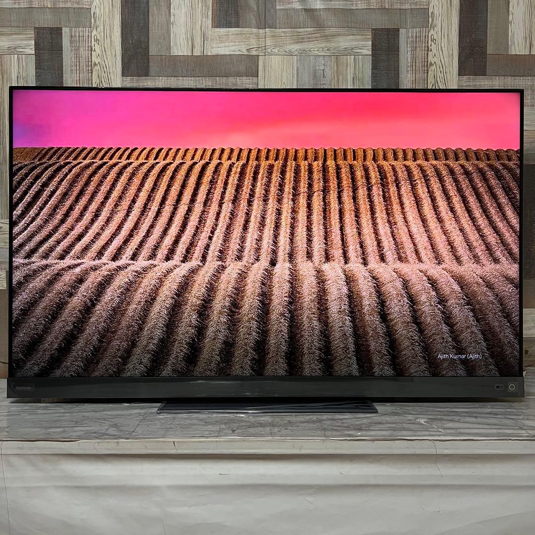 全国送料込❣️未使用東芝レグザ55型4Kタイムシフトネット動画55Z740XS