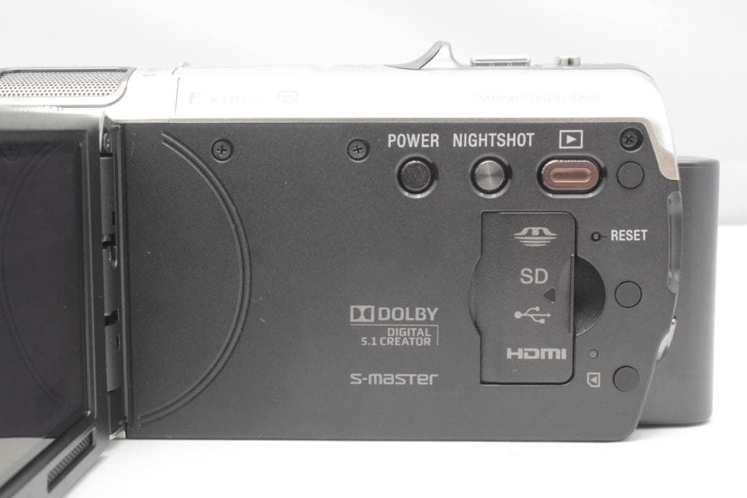 プチ！美品！SONY HDR-CX560V 　ビデオカメラ