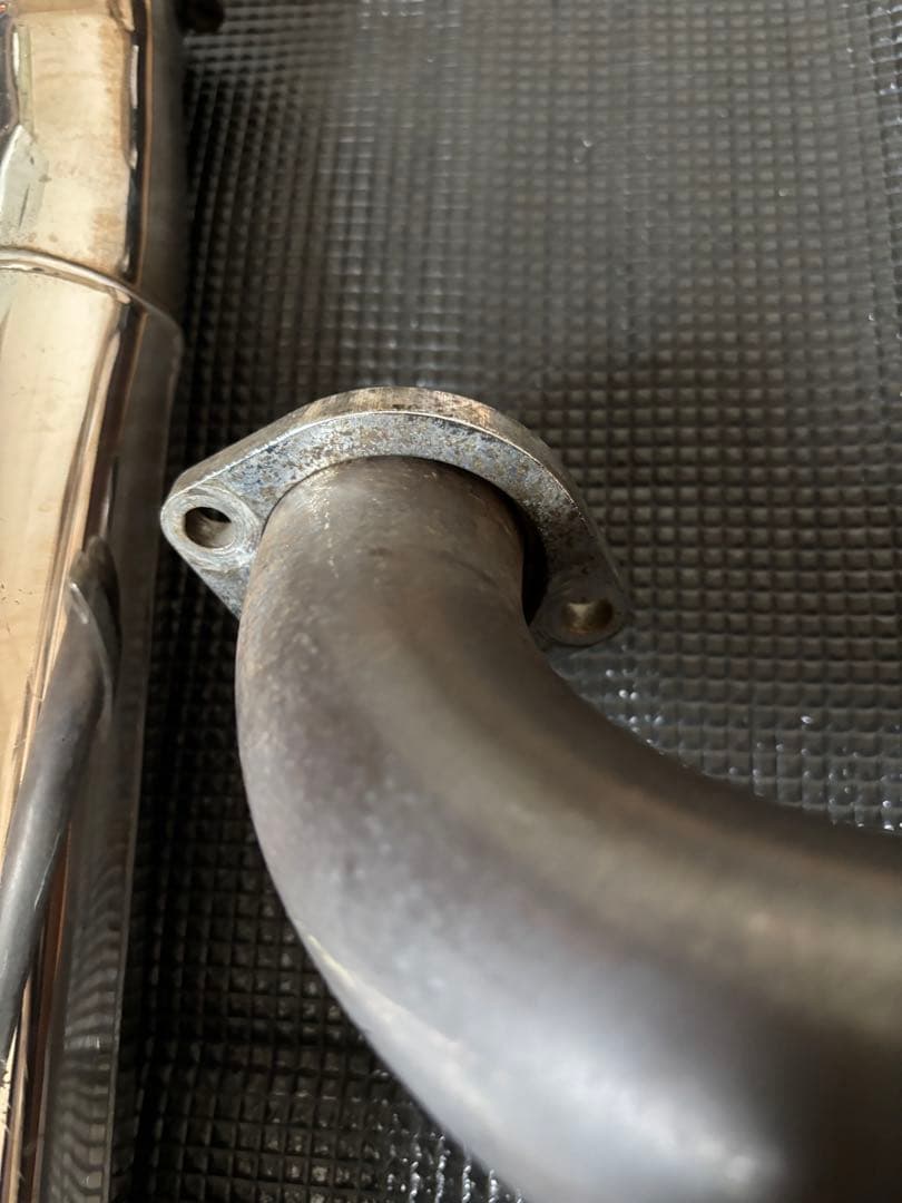 ハーレー スポーツスター スーパートラップ 2in1 キャブ 86〜03年