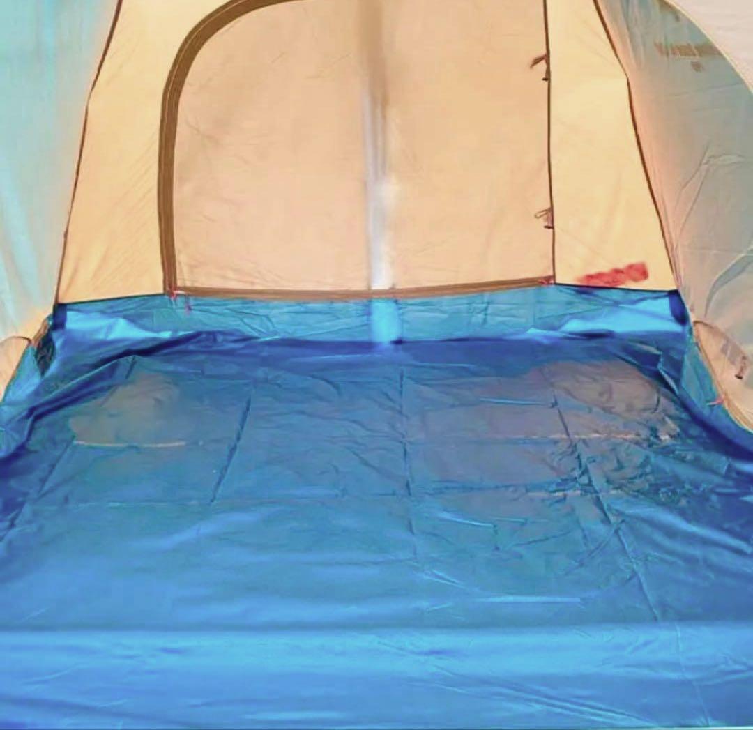 【☆美品☆】コールマン☆テント☆タフワイドドームⅣ300☆インナーマット付属☆