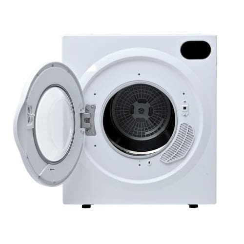 衣類乾燥機 4kg タッチパネル操作 大容量 除湿 衣類乾燥 布団乾燥 家庭用