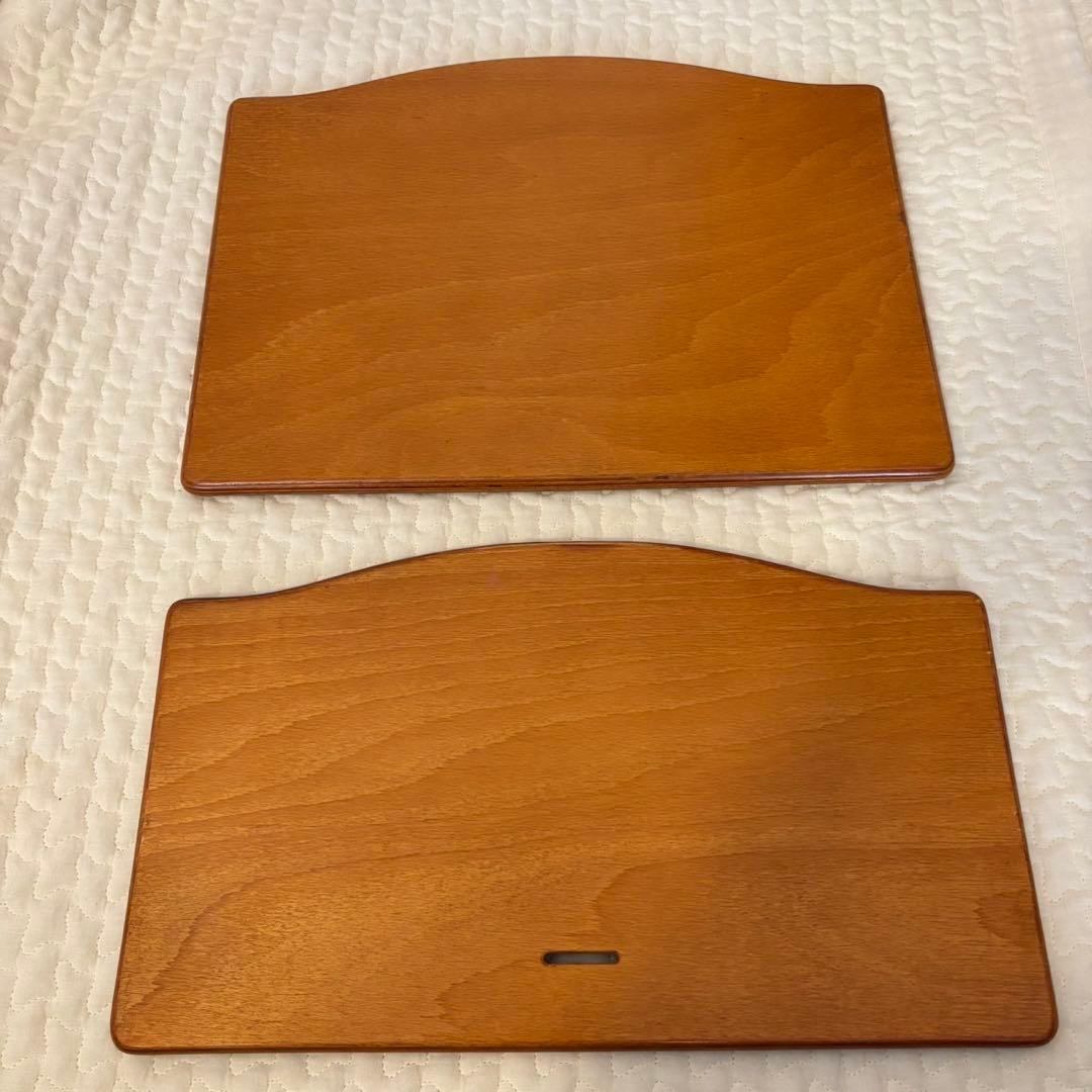 ストッケ　トリップ トラップ　ベビーチェア+ベビーセット+クッション付き