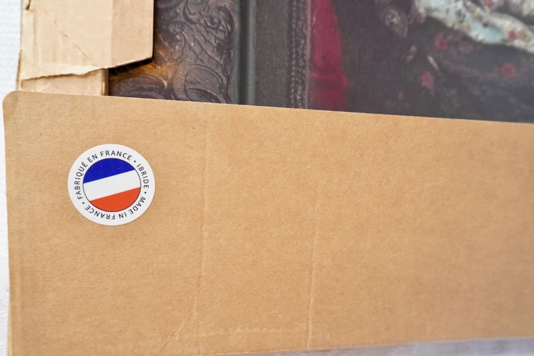 フランス製 トレー cat lady smoking playing piano