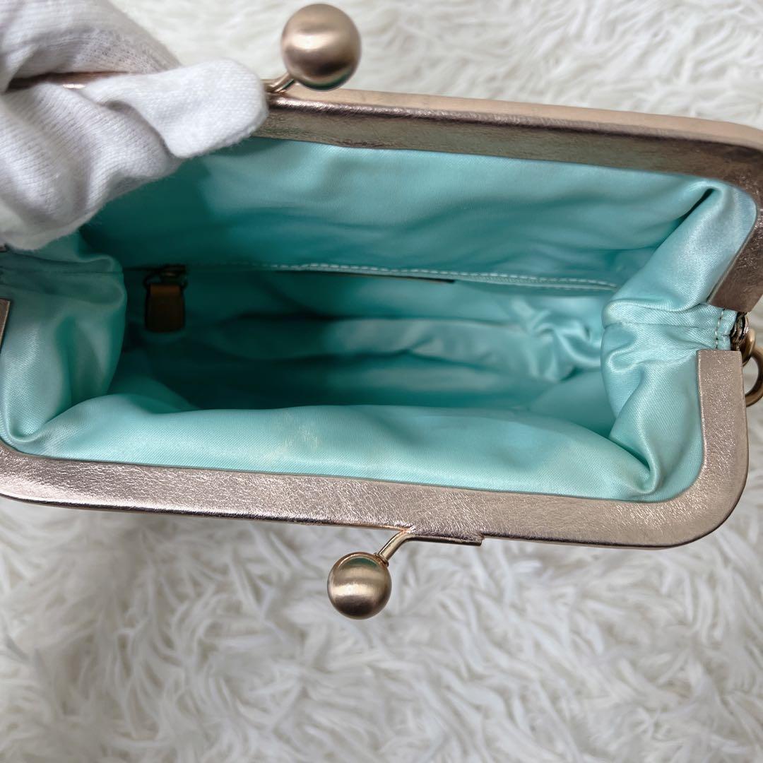 バッグ COACH Y2K Kisslock Chain Shoulder Purse