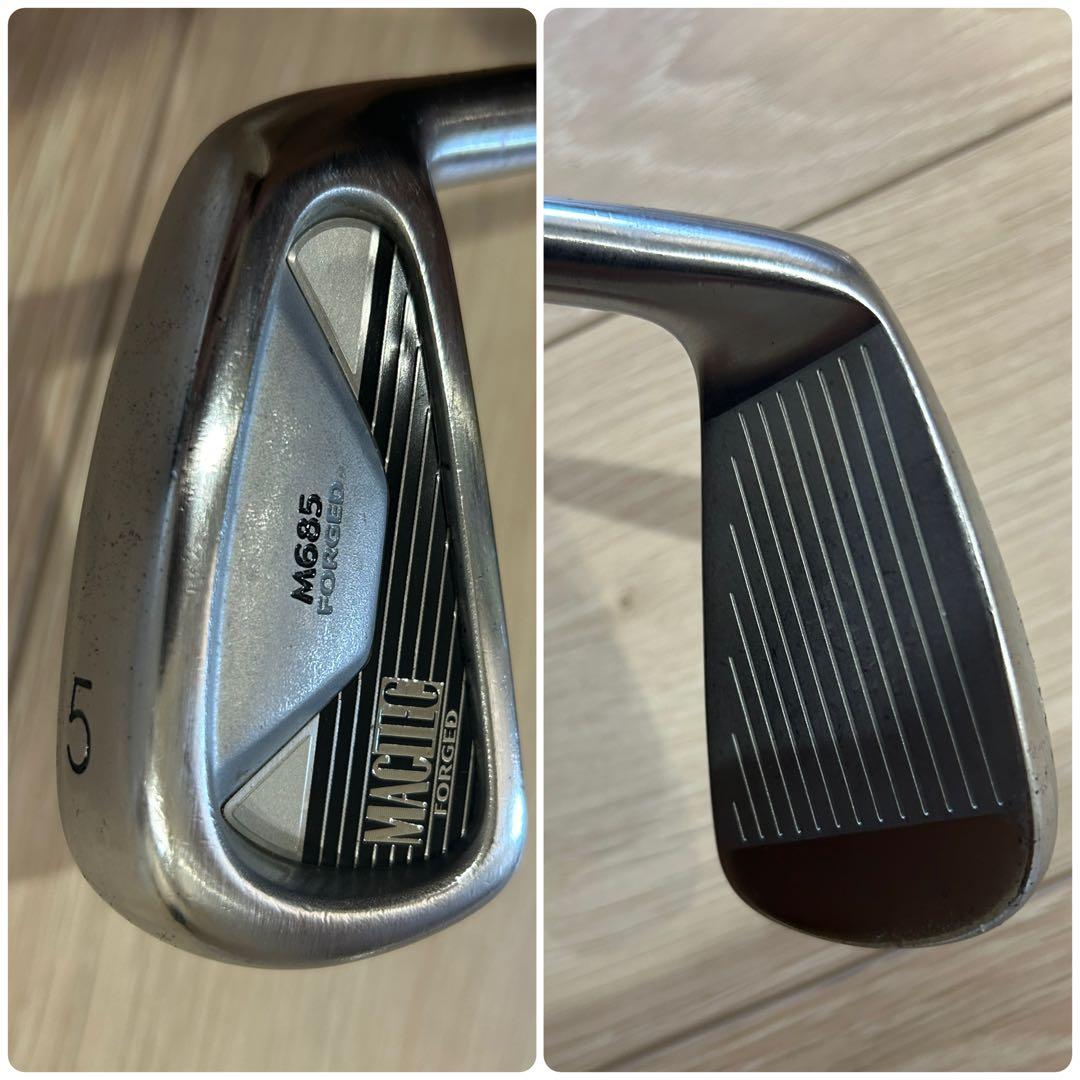 ま*ー様 メンズ　ゴルフクラブ12本セット　ルコックキャディバッグ付