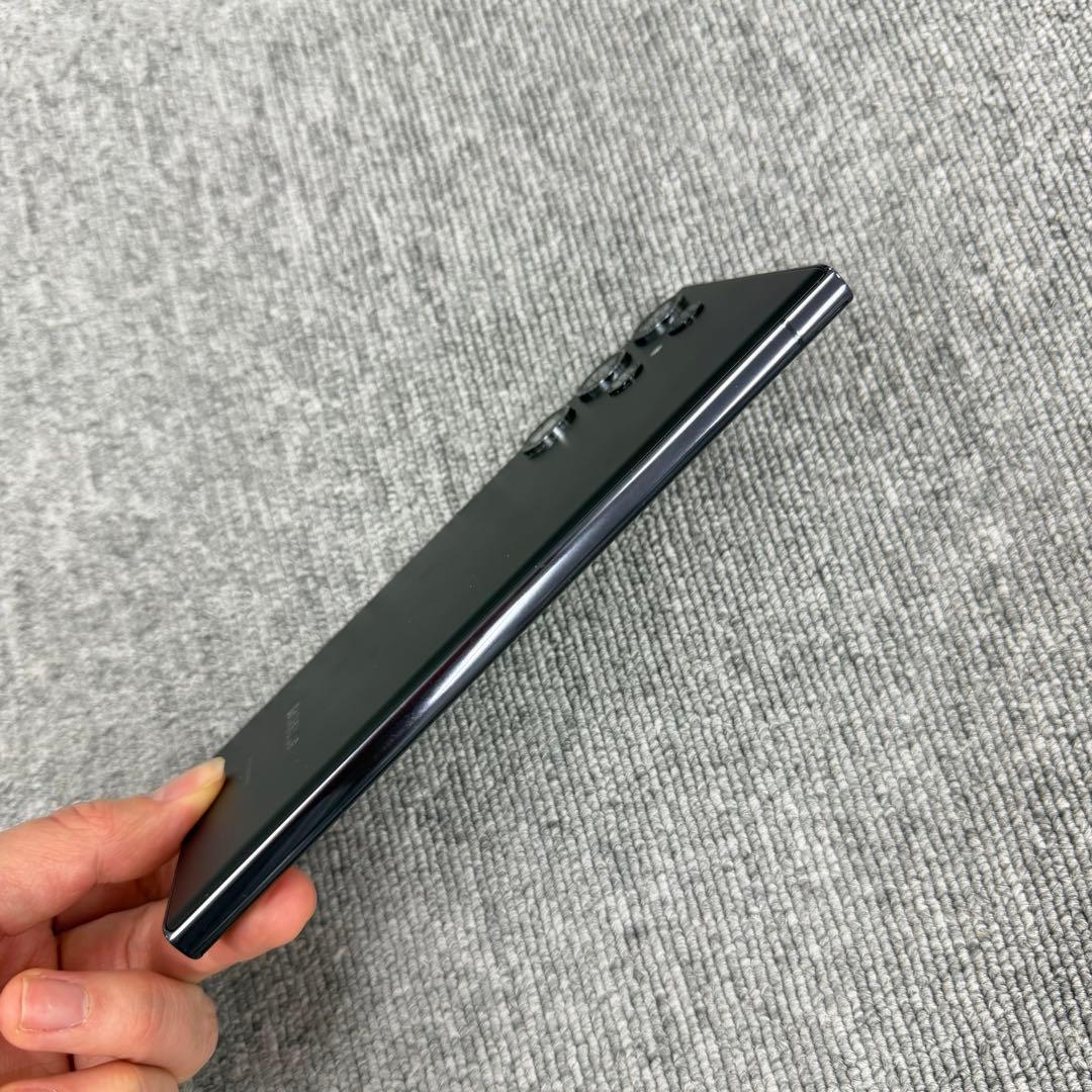 Samsung Galaxy S23Ultra 256G ブラックSIM フリ－