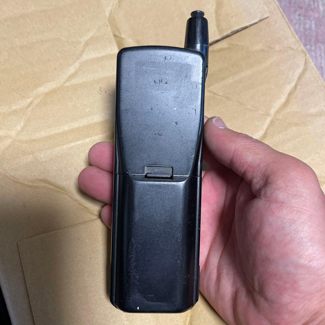 セルラー昔の携帯電話