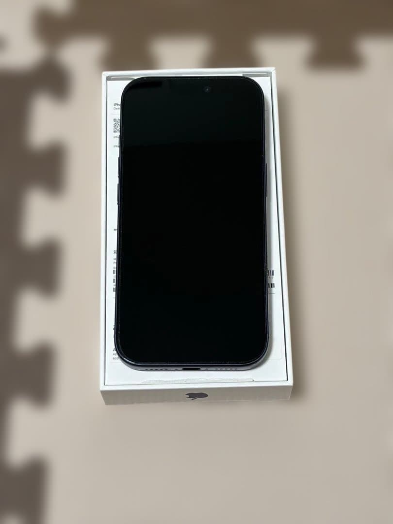 スマートフォン本体 Apple iPhone17Pro 256GB