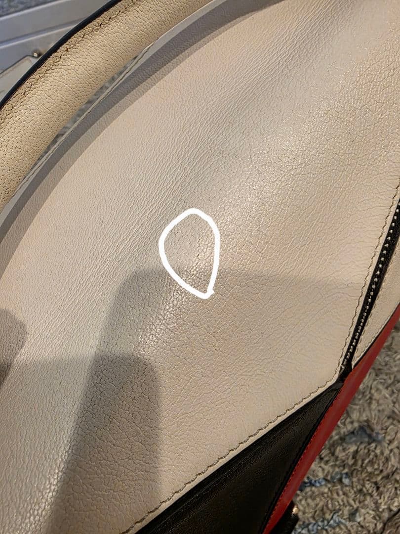 ロエベ パズルバッグ　スモール　三越日本橋店限定