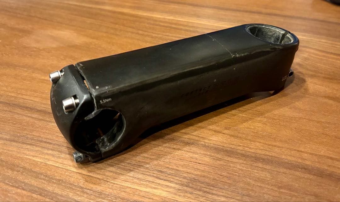 パーツ Contact SLR Aero Stem 140mm
