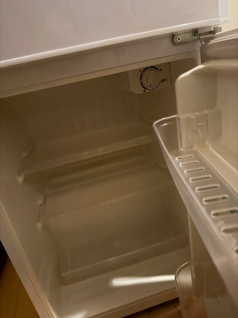 【一人暮らしに】Haier 冷蔵庫