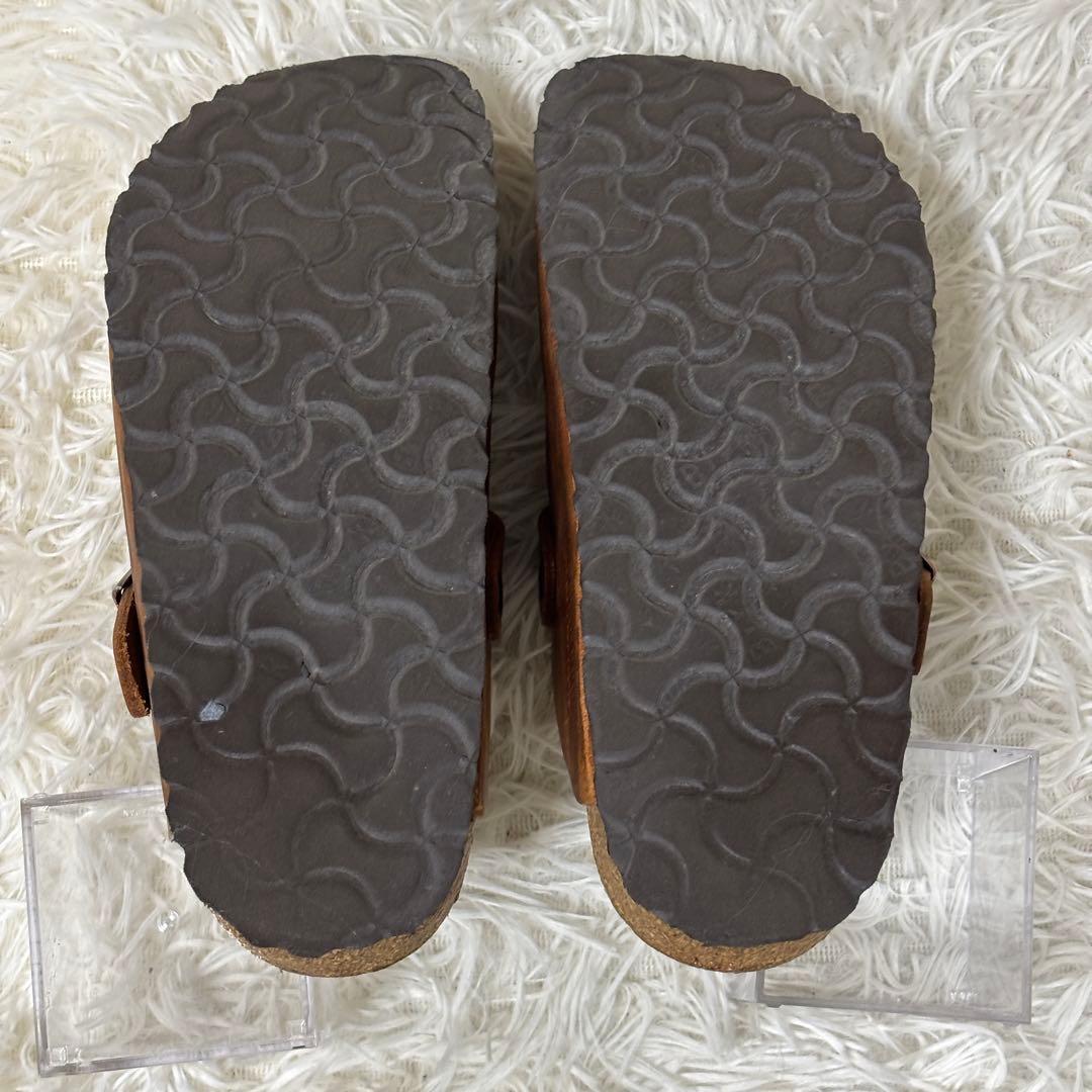 【美品】BIRKENSTOCK ビルケンシュトック　Boston ボストン　35