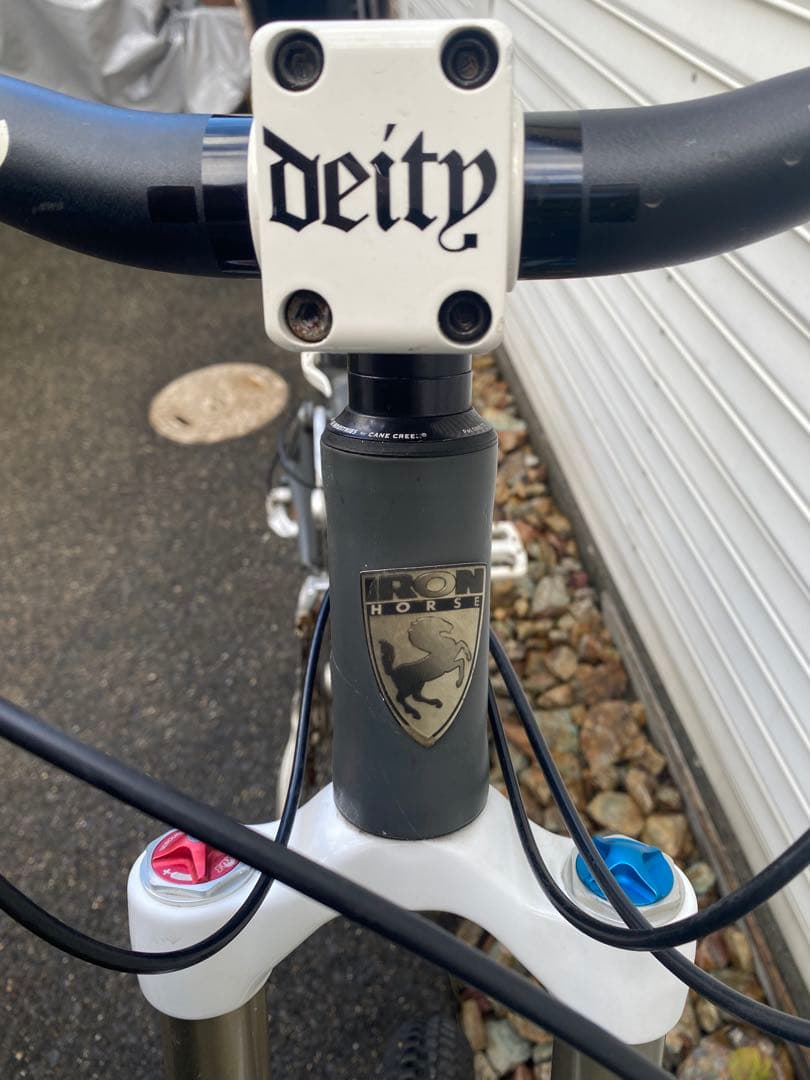 IRON HORSE MKⅢ MTB