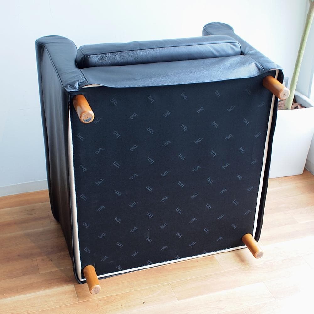 カッシーナイクスシー ピエロ・リッソーニ 「ドリアン」 シングルソファ B