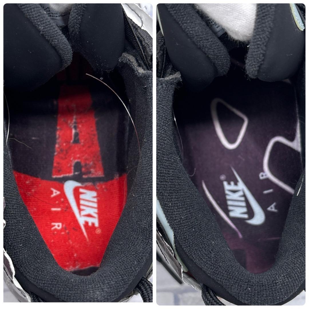 NIKE ナイキ AIR MORE UPTEMPO US9 27cm