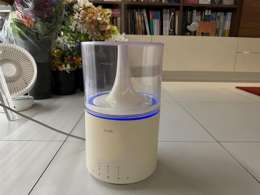 cado 加湿機　HM-C300 ホワイト　中古