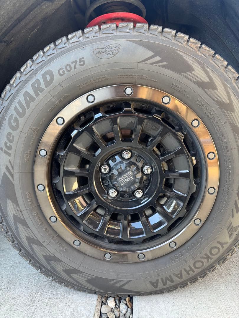 Yuu‼️ 引き取り限定‼️4本225 70 r16