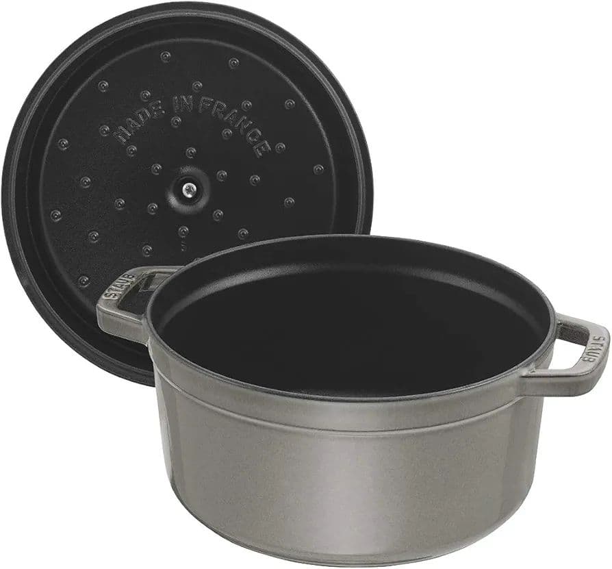 STAUB La Cocotte 鍋 26cm スチーマー付き