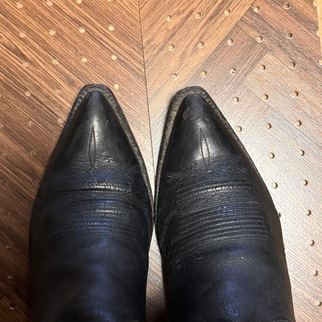 【Tony Lama / トニーラマ】USA製 ウエスタンブーツ/80s-90s