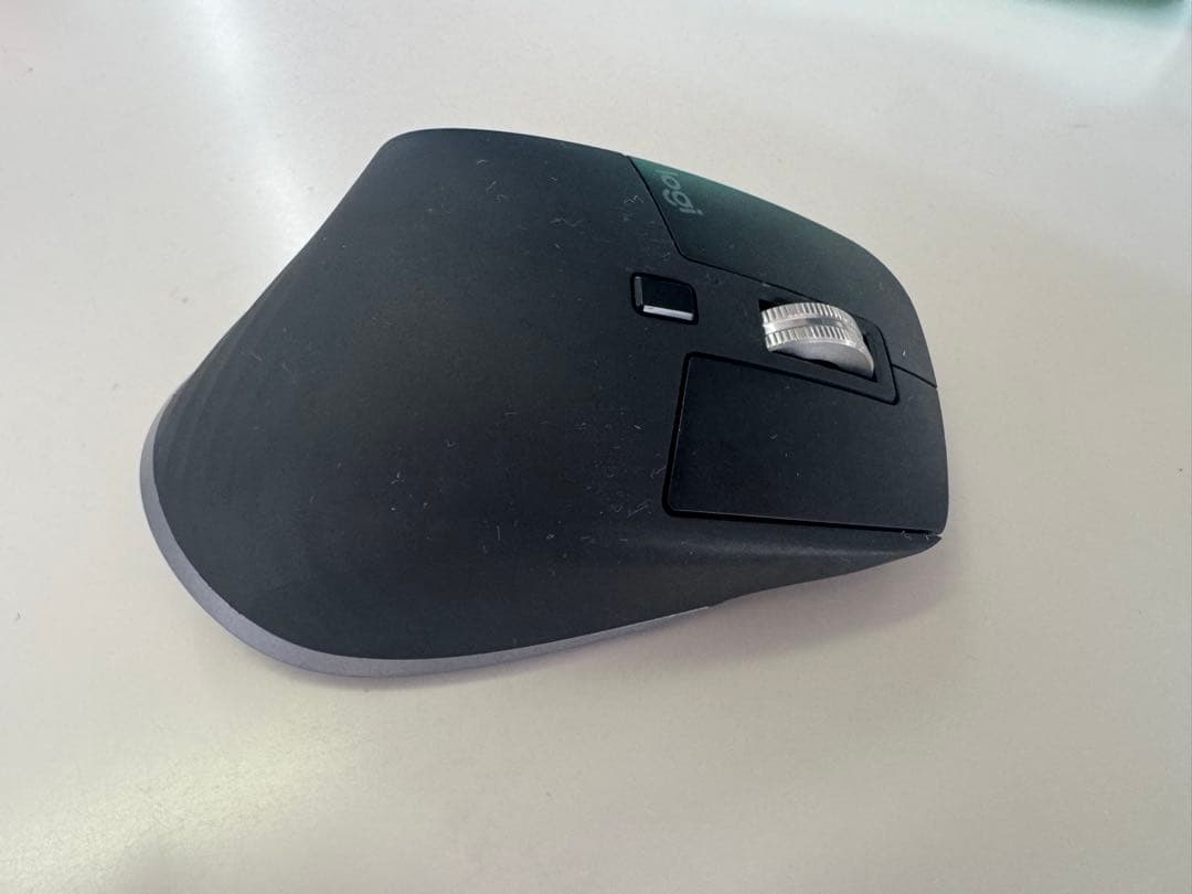 【美品】Logicool MX MASTER 3S for Mac